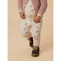 Lil' Atelier Leggings NBFGAVO EFI SLIM LEGGING LIL NOOS Baumwollmischung