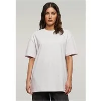 urbandreamz T-Shirt Damen Kurzarm Rundhals Oversized Boyfriend Shirt weit lang