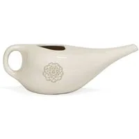 bodhi Nasensauger-Ersatzteile Neti Pot mit Mandala creme