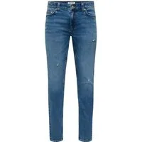 ONLY & SONS Slim-fit-Jeans ONSLOOM SLIM JOG BOX PIM MU OTL