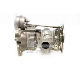 BE Turbo Turbolader links Audi A4 A5 Porsche Cayenne Macan Panamera 2,9
