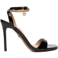 Nine West Nine West Frauensandalen Schwarz NINE WEST-CEO-CR436-T8637 Schwarz Sandale