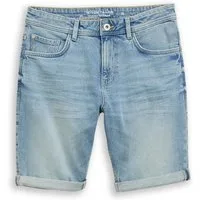 TOM TAILOR Bermudas TTJOSH REGULAR SLIM Jeans Shorts