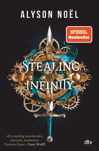 Stealing Infinity: Romantasy-Reihenauftakt der Bestsellerautorin mit geheimnisvollem Dark-Academia-Setting | Limitierter Farbschnitt in der 1. Auflage (Gray Wolf Academy-Reihe Band 1)