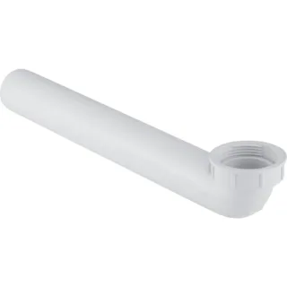 Geberit Anschlussbogen G1 1/2 x 40 mm weiß-alpin 252235111
