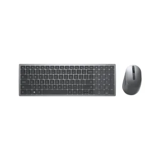 Dell Pro Plus Compact Keyboard and Mouse | km7120w-gy-fr | KM7120W