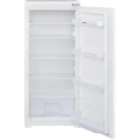 Telefunken Einbaukühlschrank EK123S200E, 122.5 cm hoch, 54 cm breit, 193 Liter Inhalt, Ohne Gefrierfach, 122cm Nische, Schlepptürtechnik