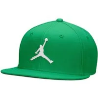 Jordan Baseball Cap U J PRO CAP S FB JUMPMAN flacher Schirm, mit integriertem Schweißband, aus Polyester