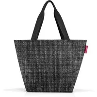 REISENTHEL® Tragetasche shopper M bouclé black