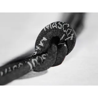 MASCOT Schnürsenkel FOOTWEAR ACCESSOIRES Schwarz / Schwarz 125cm - FT070-980-0909-125