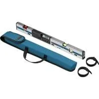 Neigungsmesser GIM 60 L Professional silber/blau, Schutztasche