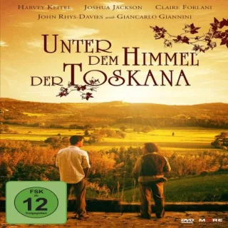 Unter dem Himmel der Toskana [DVD] [2010]