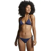 PUMA Triangel-Bikini-Top PUMA SWIM WOMEN TRIANGLE TOP, zum Binden, Neckholder