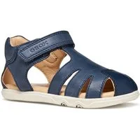 Geox B SANDAL STEPPIEUP B Lauflernschuh Babyschuh mit Klettverschluss, Größenschablone zum Download