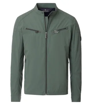 CASAMODA - Übergangsjacke grün - Gr. - M