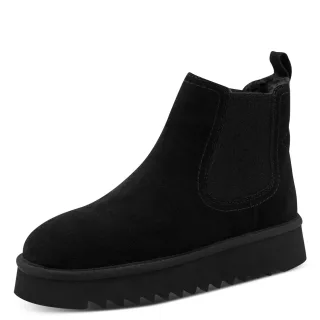 Tamaris - Da.-Stiefel black - Gr. - 41