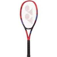 Yonex Tennisschläger VCore (7th Generation) #23 Feel 100in/250g/Allround rot - besaitet