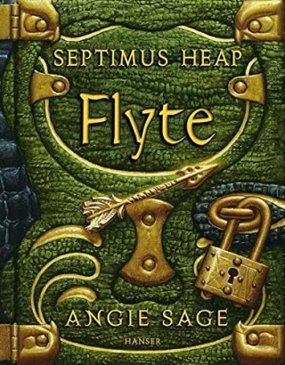 Septimus Heap: Flyte [Gebundene Ausgabe] [2006] Sage Angie Zug Mark Pfleiderer Reiner