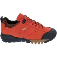 Waldläufer Waldläufer H-Amiata Outdoor-Halbschuh 787952-404-143, Nubukleder/ Gumm Schnürschuh