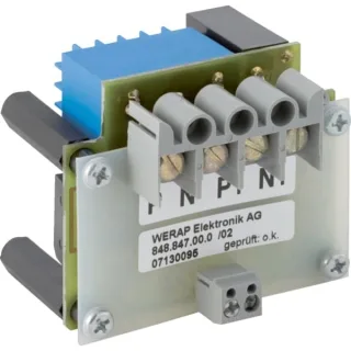 Geberit Print bestückt 240129001
