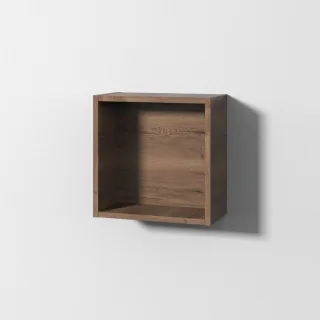 Sanipa Cubes Regalmodul, Eiche-Tabak, CU11050 CU11050