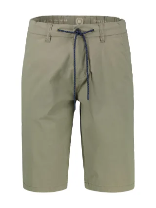 LERROS - BERMUDA (MIT TASCHE) original olive - Gr. - 34