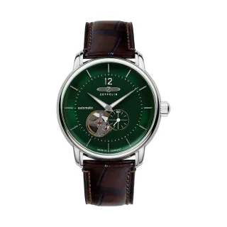 Zeppelin Herrenuhr LZ 120 Bodensee 81664