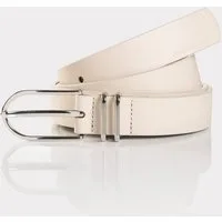 TOM TAILOR Ledergürtel (1-St) mit 2,5 cm Breite perfekt für sowohl Casual- als auch Business-Looks