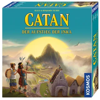 KOSMOS 694241 - Catan: Der Aufstieg der Inka
