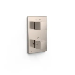 Tres Sichtbares Teil für 2 Wege Unterputzgehäuse Therm box , 00625001AC 00625001AC