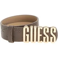 Guess Synthetikgürtel Pant Belt
