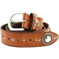 b.belt Ledergürtel