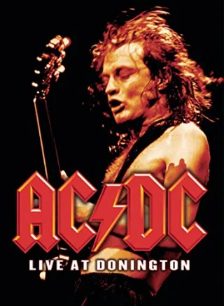 AC/DC - Live at Donington [DVD] [2003]