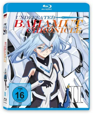 Undefeated Bahamut Chronicles - Vol. 2 [Blu-ray]
