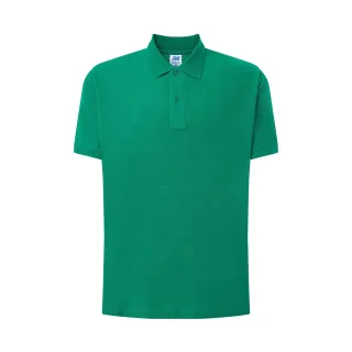 JHK - Poloshirt für Herren (Irisches Grün)