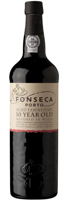 Aged Tawny Port 10 Years - Fonseca - Portwein