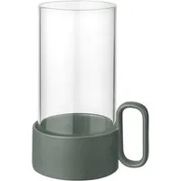 blomus Windlicht blomus Windlicht, Teelicht, Kerzenständer aus Glas -YURAGI- (Kein Set)