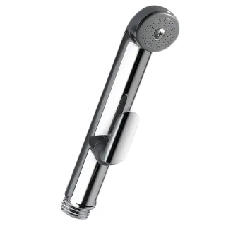 Tres Handbrause mit Verschluss für WC Armatur Mit Begrenzer: 8 l/min , 29911351 29911351