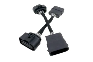 Adapter Xenon auf Halogen-Scheinwerfer für VW Golf 4, Bora