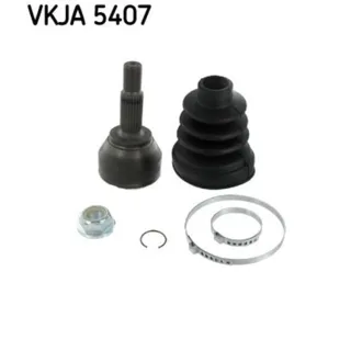 SKF Antriebswellengelenk au?en Ford Fiesta Focus Fusion