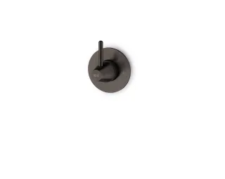 JEE-O cone Unterputz-Mischer 2-Wege, progressiv, gun metal, 900-2206 900-2206