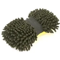 Dunlop Reinigungsschwamm DUNLOP Waschschwamm, 2in1