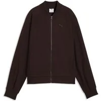 PUMA Sweatjacke PUMA Class Reißverschluss-Jacke Damen