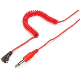 Kaiser Blitzkabel PC-Klinke 10m 6,35mm 1409
