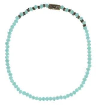 konplott - Armband - Petit Glamour DAfrique cyan