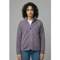 Derbe Fleecejacke Kuschelby Kuschelige Fleece Jacke