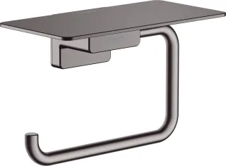 Hansgrohe Papierrollenhalter mit Ablage AddStoris BBC, 41772340 41772340