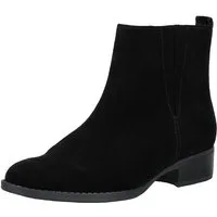 Gabor Gabor Stiefelette Veloursleder Stiefelette