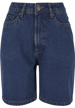 URBAN CLASSICS Shorts "Urban Classics Damen Ladies 90‘s Bermuda"