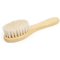 GRÜNSPECHT Haarbürste Baby Haarbürste - Ziegenhaar